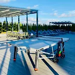 Vektor Premium With Rooftop Garden & Free Parking Apartmán *