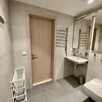 Vektor Premium With Rooftop Garden & Free Parking Apartmán *