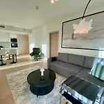 Vektor Premium With Rooftop Garden & Free Parking Apartmán *