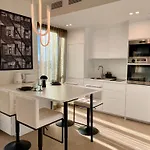 Apartmán Vektor Premium With Rooftop Garden & Free Parking