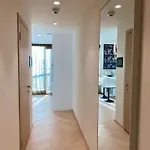 Vektor Premium With Rooftop Garden & Free Parking Apartmán