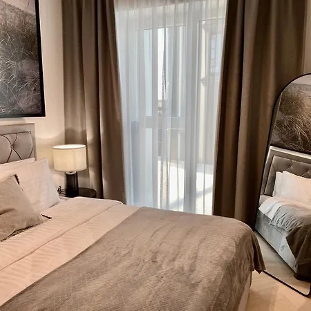 Apartment Vektor Premium With Rooftop Garden & Free Parking