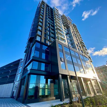 Apartment Vektor Premium With Rooftop Garden & Free Parking