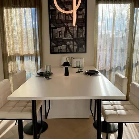 Vektor Premium With Rooftop Garden & Free Parking Tallinn