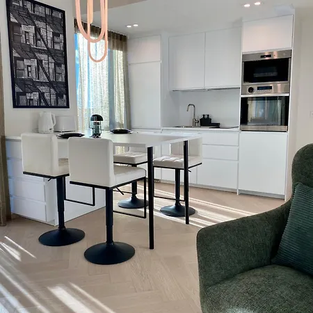 Vektor Premium With Rooftop Garden & Free Parking * Tallinn