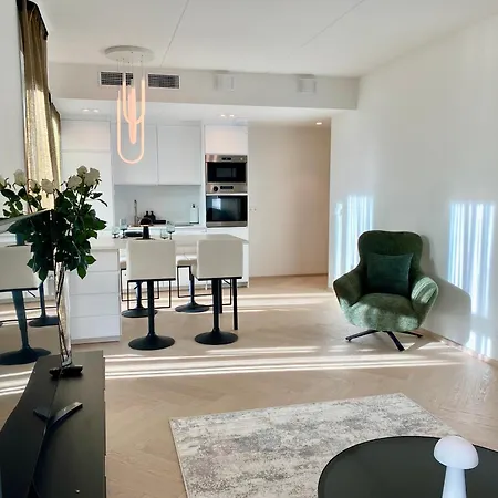 Vektor Premium With Rooftop Garden & Free Parking Tallinn