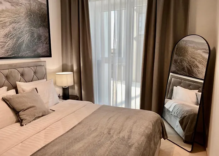 Lejlighed Vektor Premium With Rooftop Garden & Free Parking