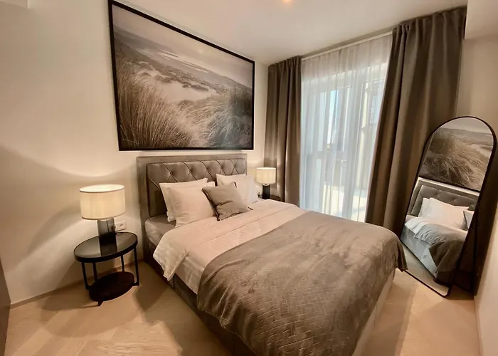 Vektor Premium With Rooftop Garden & Free Parking 公寓 塔林