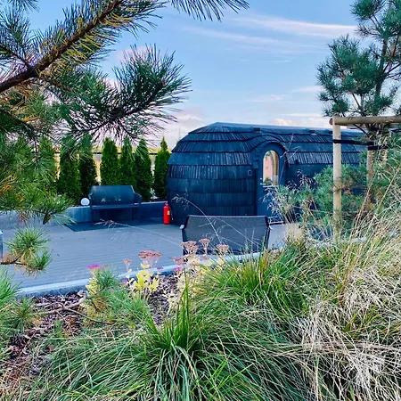 アパート Vektor Premium With Rooftop Garden & Free Parking タリン